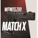 Girsan Witness2311 Match X 9MM - FRANCE