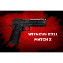 Girsan Witness2311 Match X 9MM - FRANCE