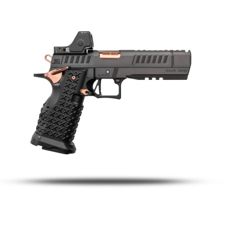 JACOB GREY NOX9 COMP - NOUVEAU MODELE 2026!