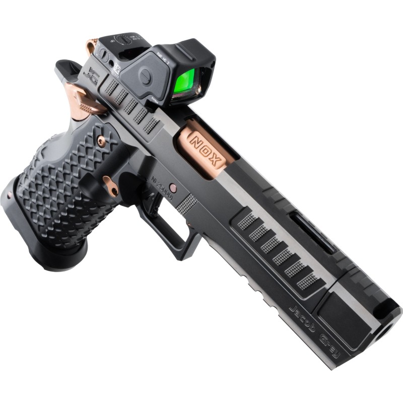 JACOB GREY NOX9 COMP - NOUVEAU MODELE 2026!