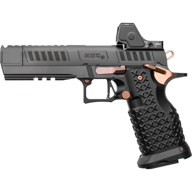 JACOB GREY NOX9 COMP - NOUVEAU MODELE 2026!