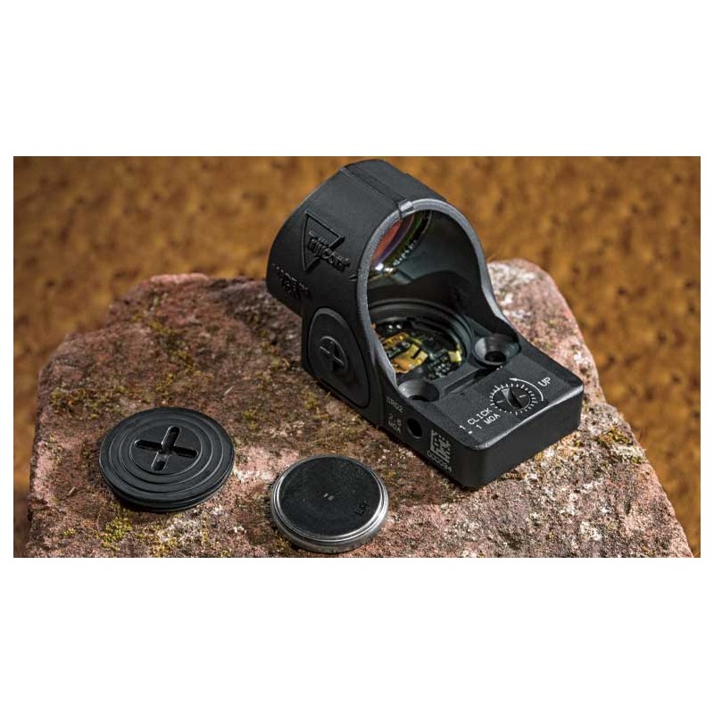 TRIJICON SRO 2.5 MOA