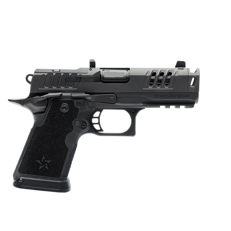 STACCATO HD C4X PREMIUM PACKAGE