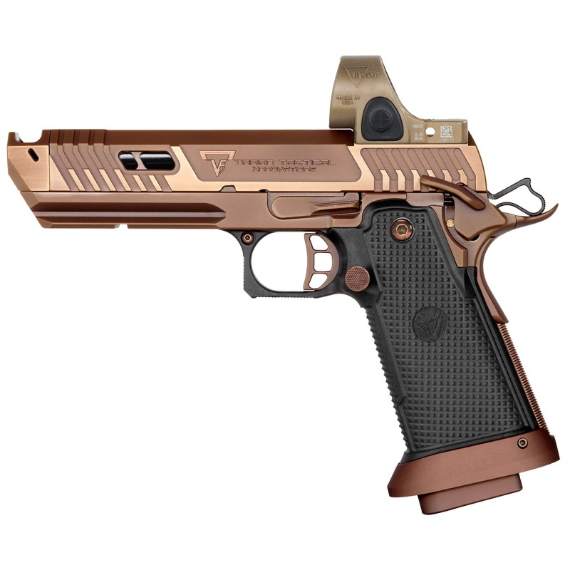 TARAN TACTICAL INNOVATION TTI Sand Viper avec SRO
