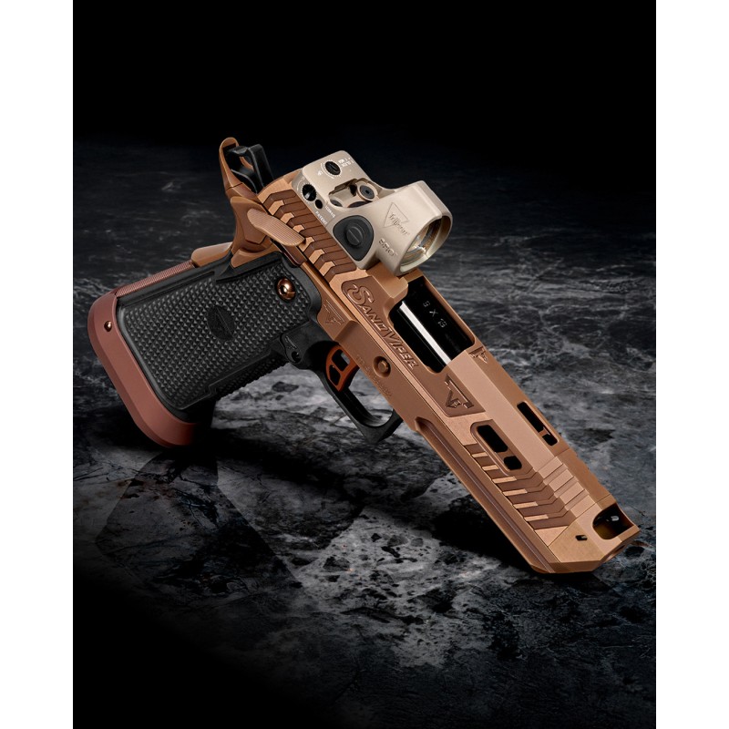 TARAN TACTICAL INNOVATION TTI Sand Viper avec SRO