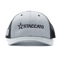 STACCATO Trucker Hat - BLACK