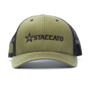 STACCATO Trucker Hat - GREEN