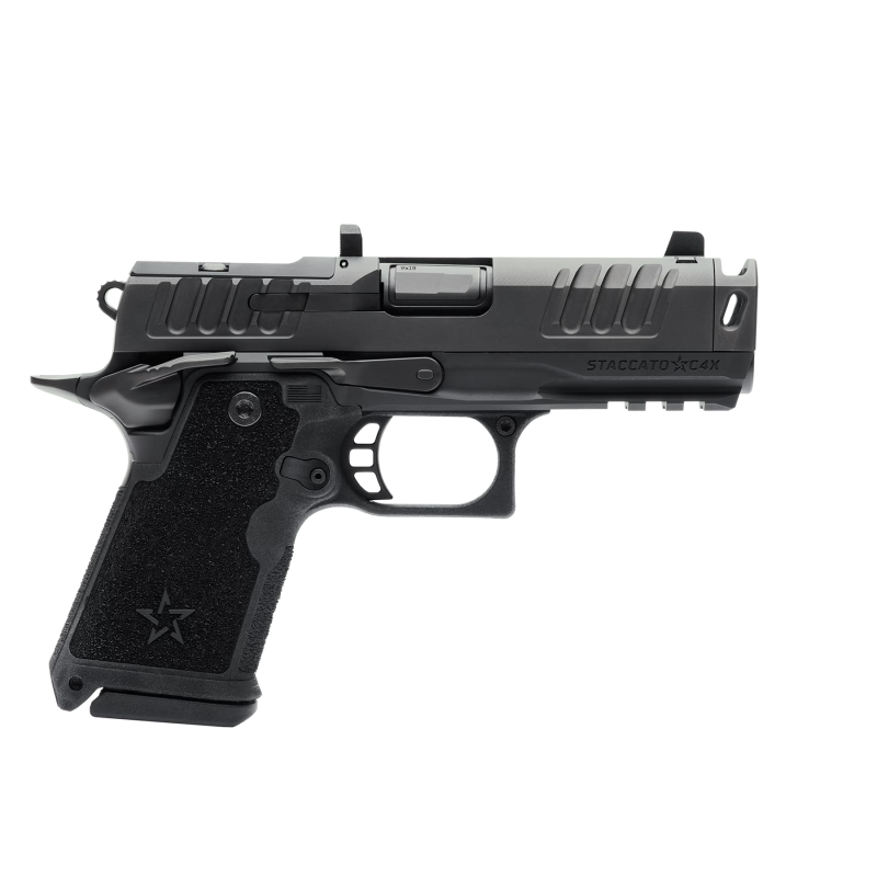 STACCATO HD C4X STANDARD PACKAGE