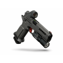 ATLAS GUNWORKS TITAN V3 - DETENTE ROUGE - DLC/DLC - 9MM