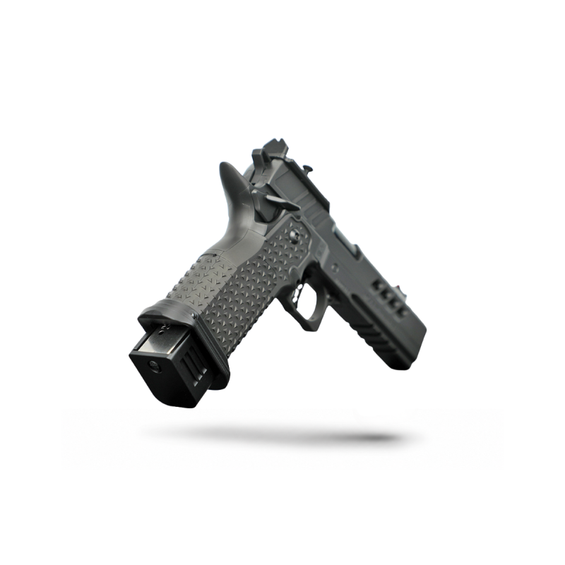 ATLAS GUNWORKS ARTEMIS V3 - DETENTE NOIRE - DLC/DLC - 9MM