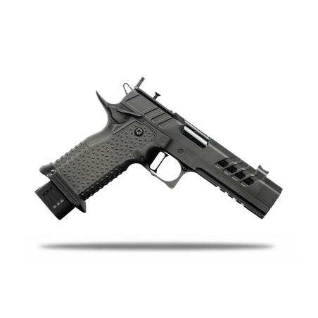 ATLAS GUNWORKS ARTEMIS V3 - DETENTE NOIRE - DLC/DLC - 9MM