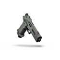 ATLAS GUNWORKS ARTEMIS V3 - DETENTE NOIRE - DLC/DLC - 9MM