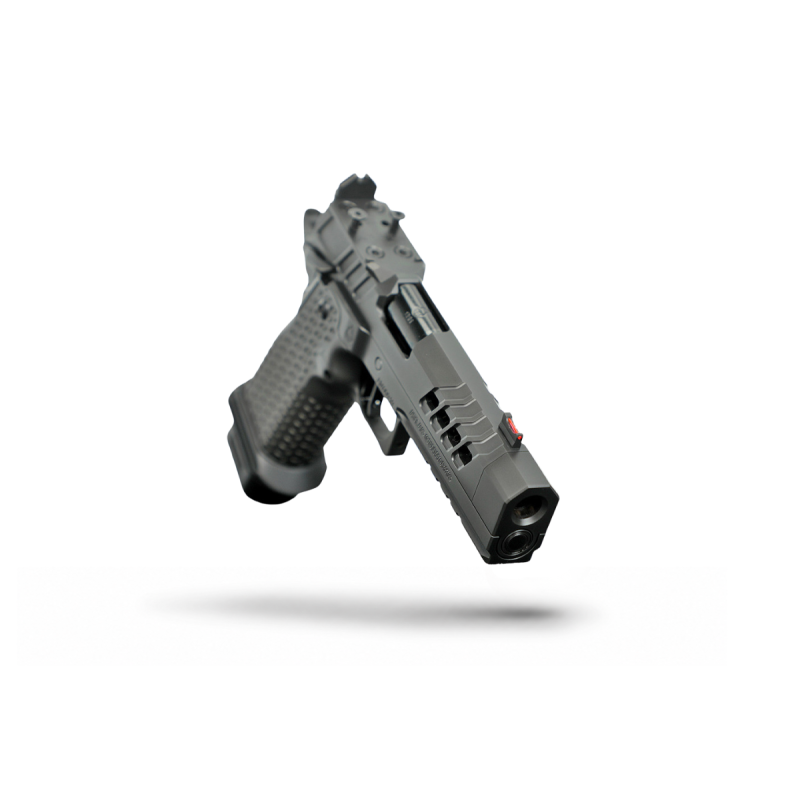 ATLAS GUNWORKS ARTEMIS V3 - DETENTE NOIRE - DLC/DLC - 9MM