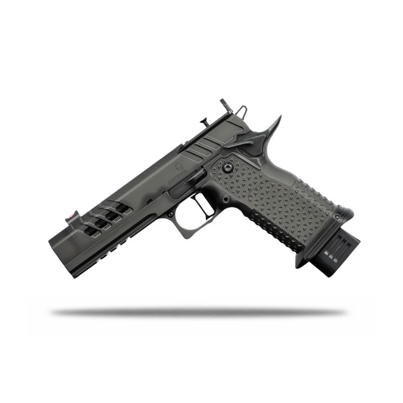 ATLAS GUNWORKS ARTEMIS V3 - DETENTE NOIRE - DLC/DLC - 9MM