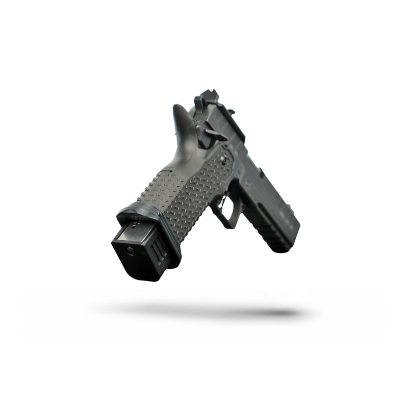 ATLAS GUNWORKS APOLLO V3 - DETENTE BLEUE - DLC/DLC - 9MM
