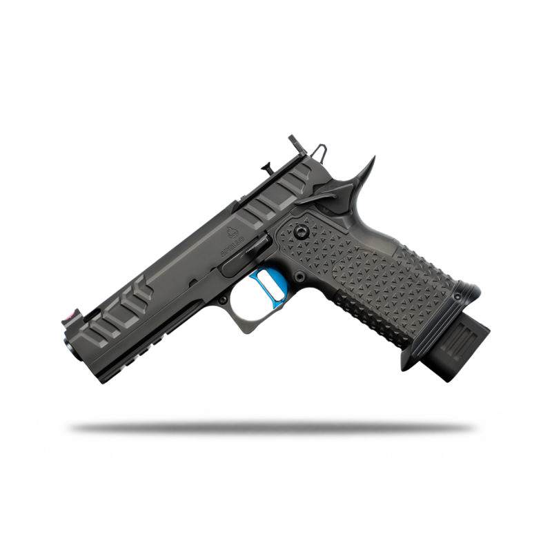 ATLAS GUNWORKS APOLLO V3 - DETENTE BLEUE - DLC/DLC - 9MM