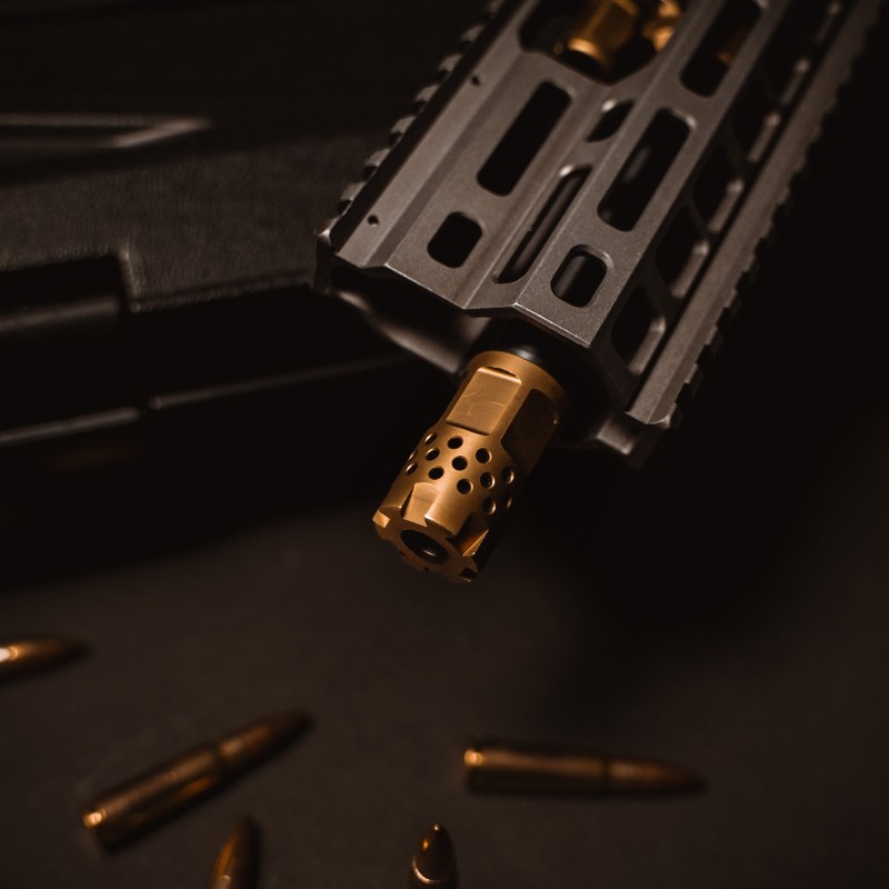 STENZEL SAK-21 - SBR - 7.62x39