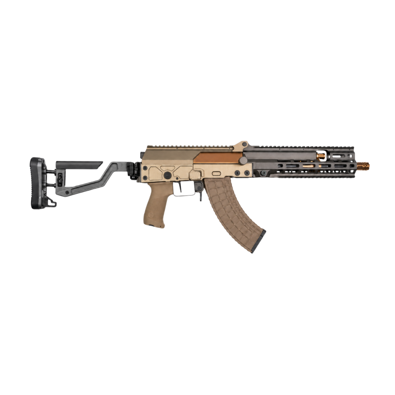 STENZEL SAK-21 - SBR - 7.62x39