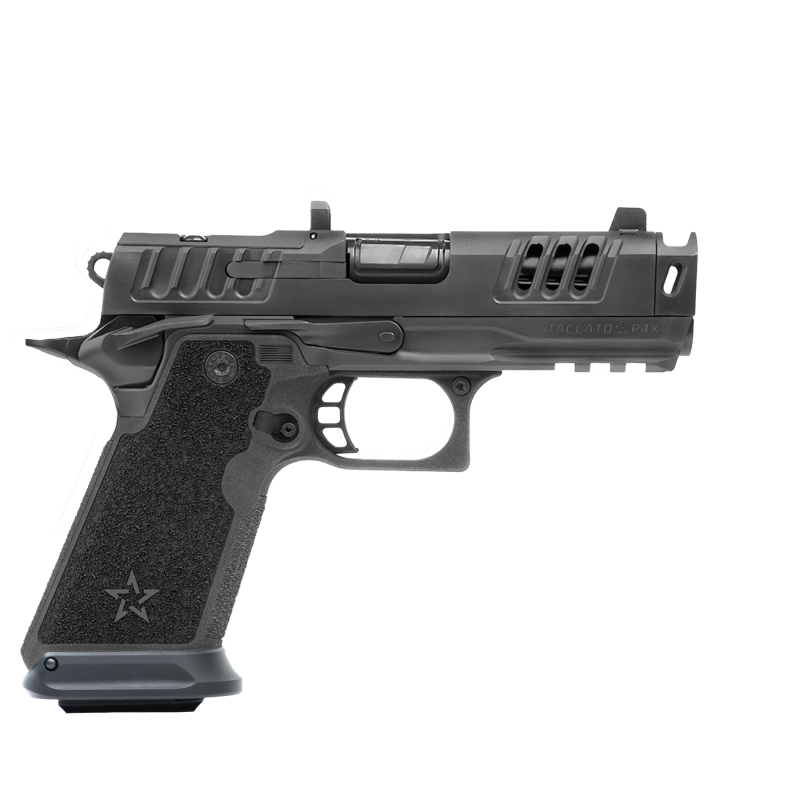 STACCATO HD P4X PREMIUM PACKAGE