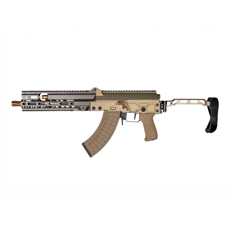 STENZEL SAK-21 - SBR - 7.62x39
