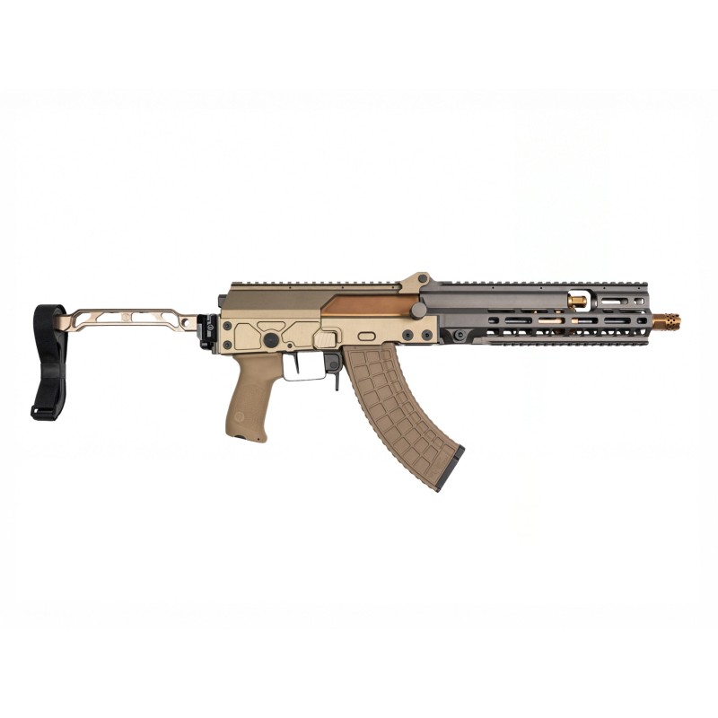 STENZEL SAK-21 - SBR - 7.62x39