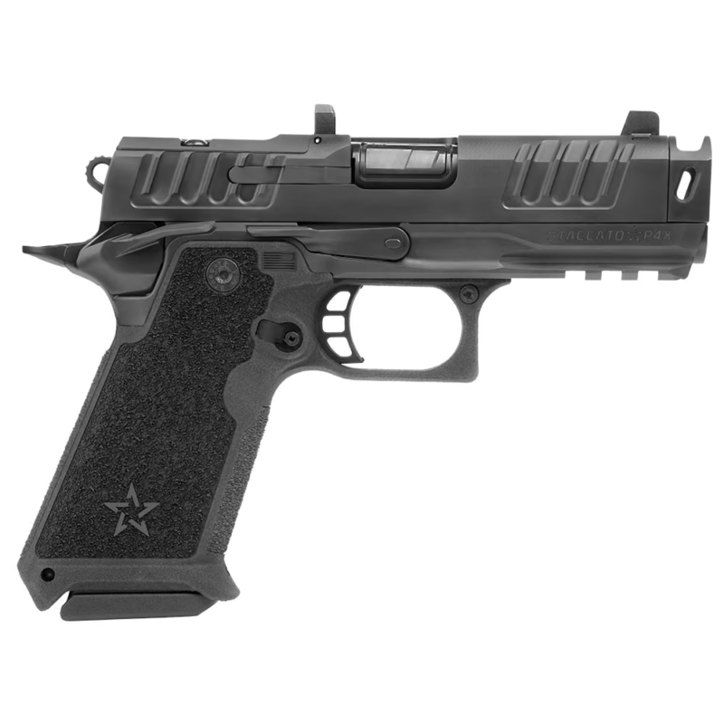 STACCATO HD P4X PREFERRED PACKAGE