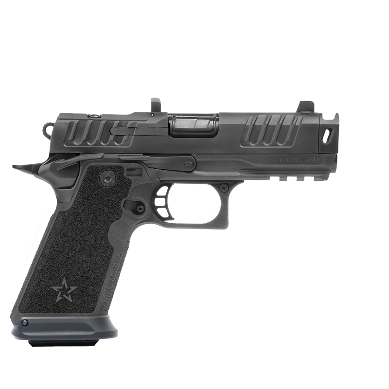 STACCATO HD P4X PREFERRED PACKAGE