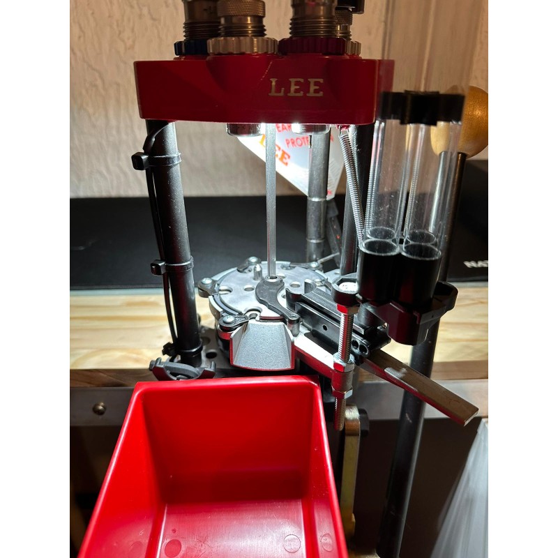 Nouvelle Presse 2023! LEE PRO SIX PACK 6000 9mm