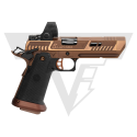 TARAN TACTICAL INNOVATION TTI Sand Viper SOLID avec SRO