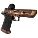 TARAN TACTICAL INNOVATION TTI Sand Viper SOLID avec SRO
