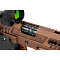 TARAN TACTICAL INNOVATION TTI Sand Viper SOLID avec SRO