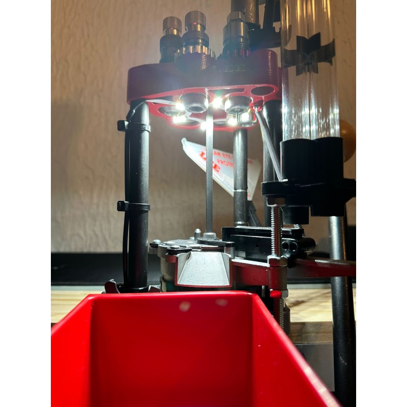 Nouvelle Presse 2023! LEE PRO SIX PACK 6000 9mm