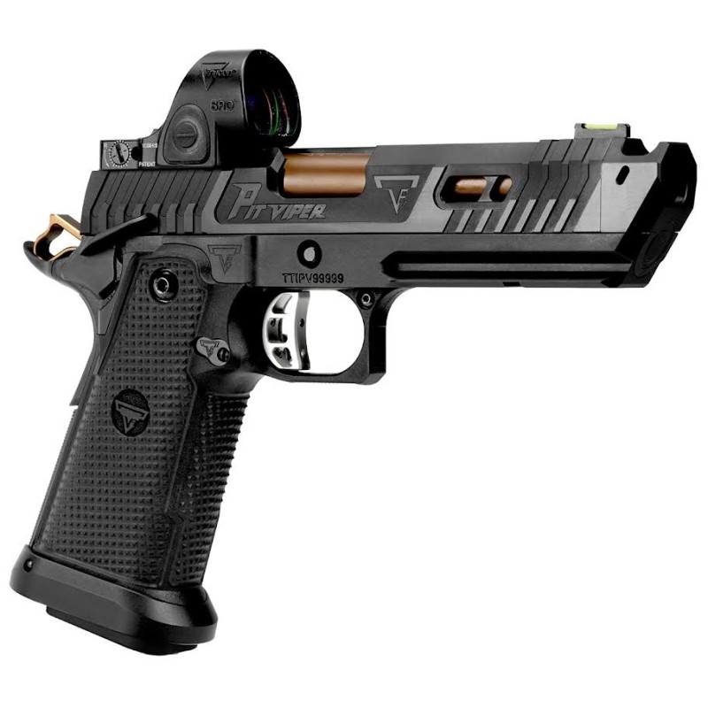 TARAN TACTICAL INNOVATION TTI Pit Viper avec SRO