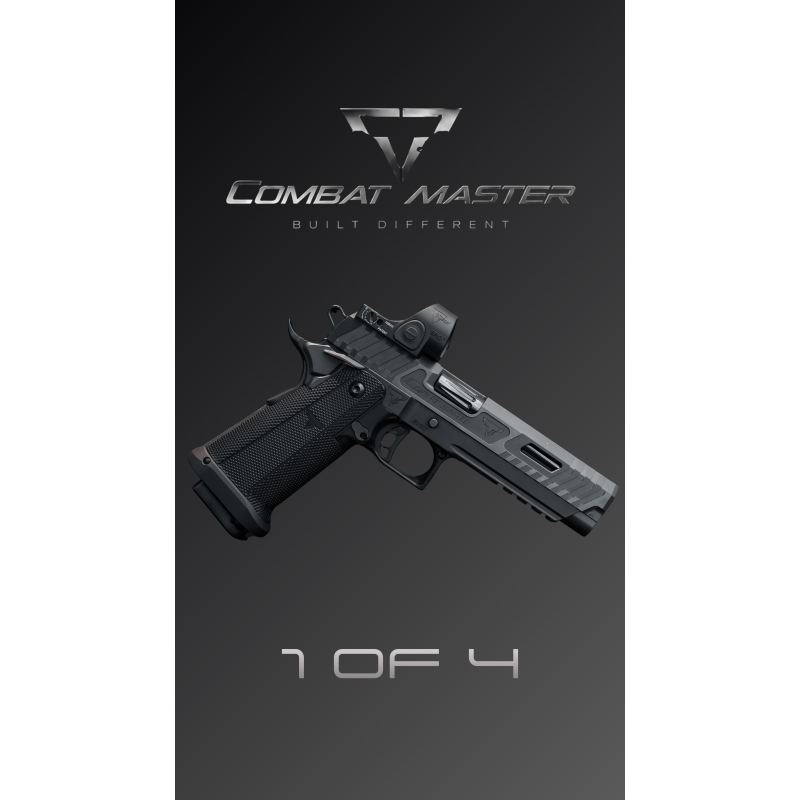 TARAN TACTICAL INNOVATION TTI JW3 COMBAT MASTER SRO - 1 OF 4