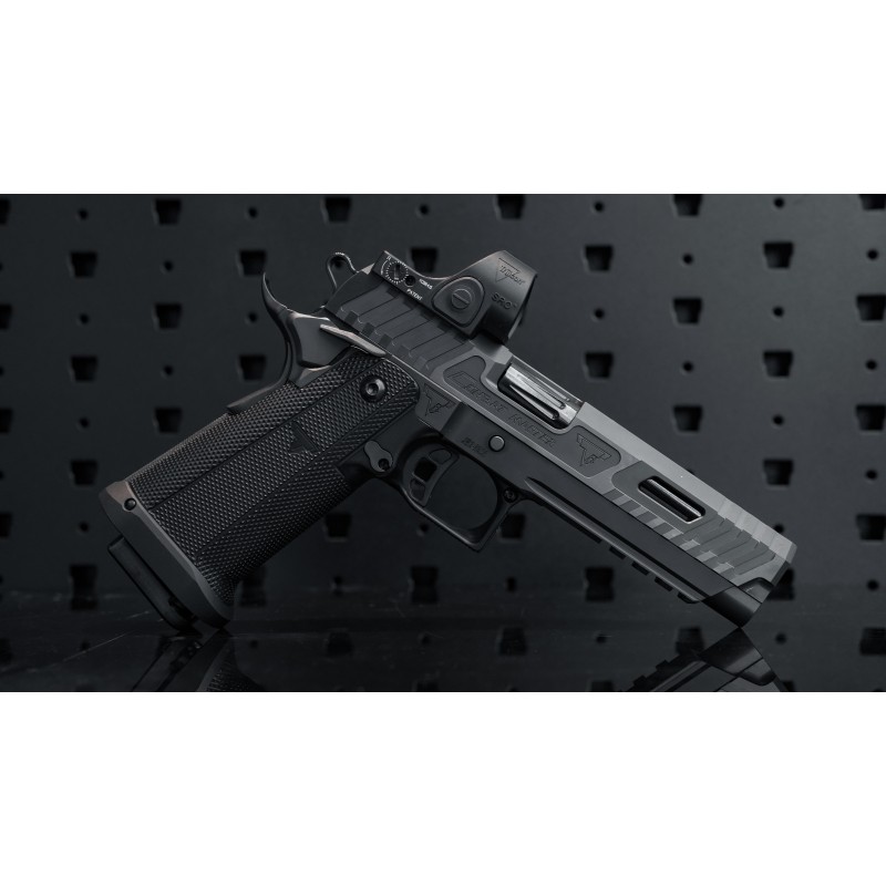 TARAN TACTICAL INNOVATION TTI JW3 COMBAT MASTER SRO - 1 OF 4