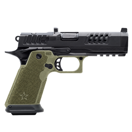 STACCATO HD P4.5 PREMIUM PACKAGE - OD GREEN