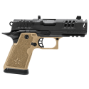 STACCATO HD C4X PREMIUM PACKAGE - TAN
