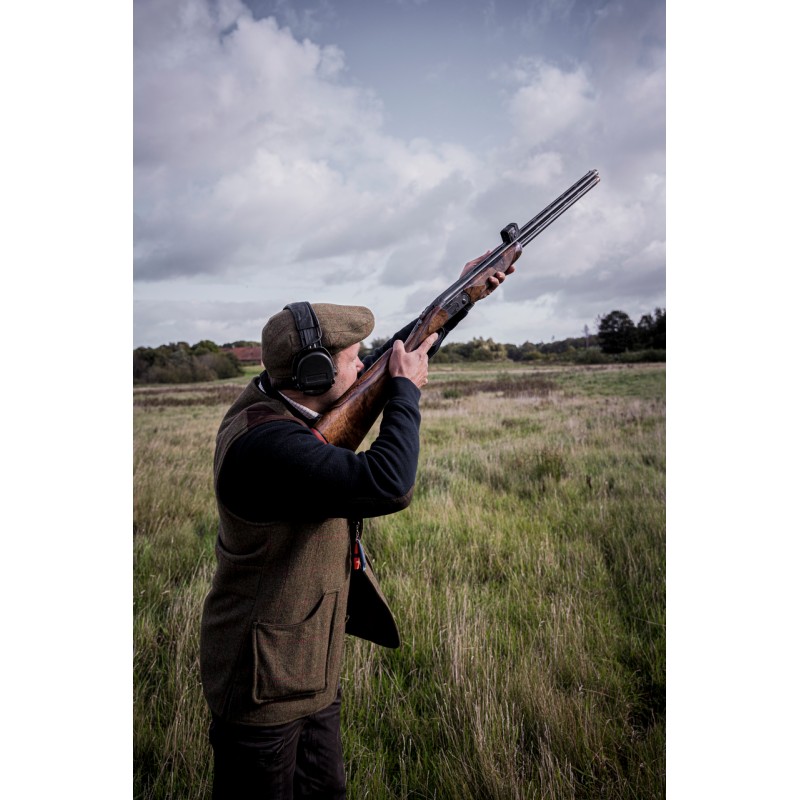 VISEUR ACRO S-2 9MOA NOIR