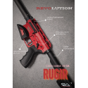 REVOARMS AR9 COMPETITION ROUGE 12"